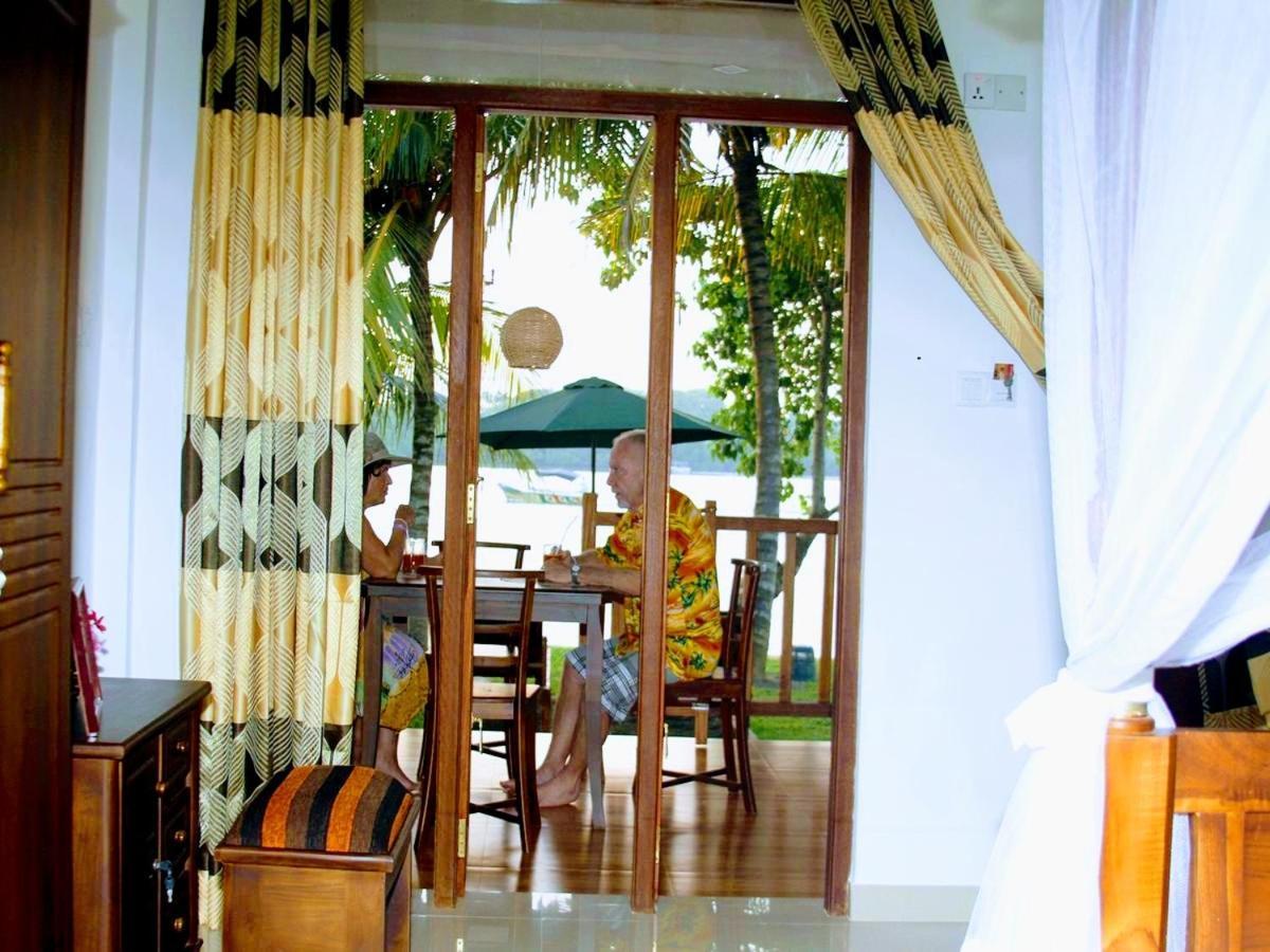 Koggala Lake View P&J Villa Zewnętrze zdjęcie