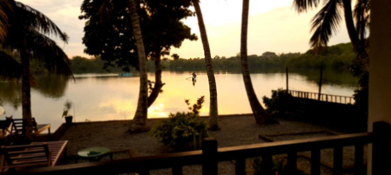 Koggala Lake View P&J Villa Zewnętrze zdjęcie