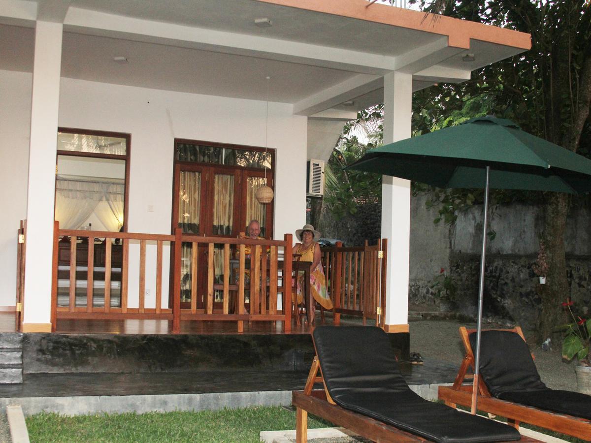 Koggala Lake View P&J Villa Zewnętrze zdjęcie