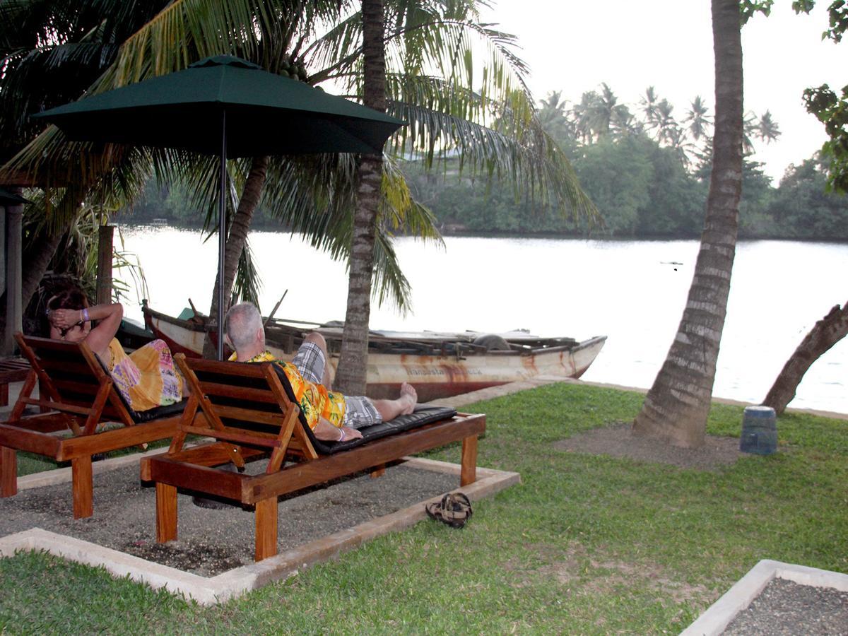 Koggala Lake View P&J Villa Zewnętrze zdjęcie
