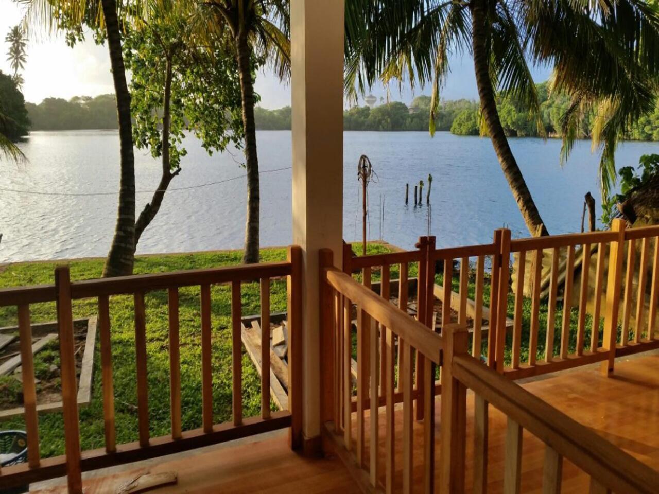 Koggala Lake View P&J Villa Zewnętrze zdjęcie